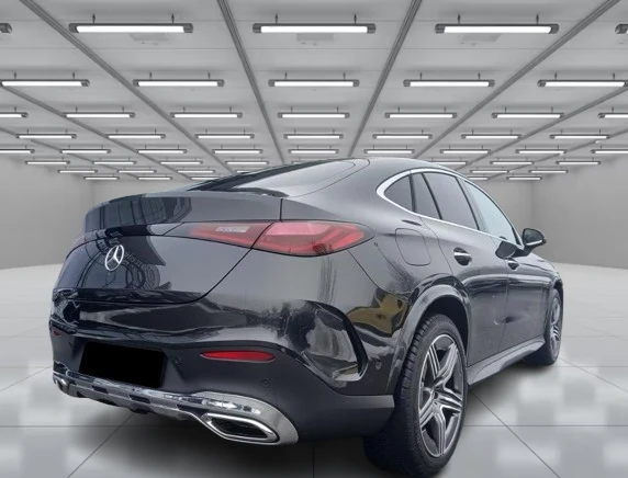 Mercedes-Benz GLC 300 Coupe 4Matic = AMG Line = Advanced Plus �������� | Mobile.bg � ����������� 3