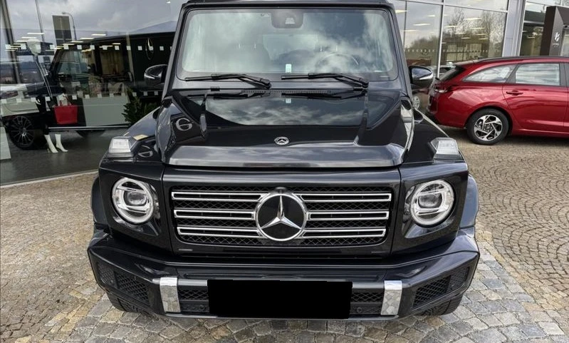 Mercedes-Benz G 350 d, снимка 2 - Автомобили и джипове - 54741252