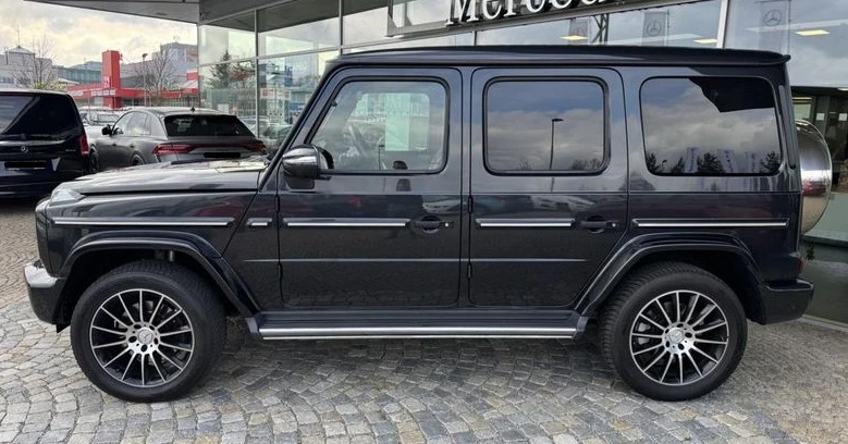 Mercedes-Benz G 350 d, снимка 3 - Автомобили и джипове - 54741252