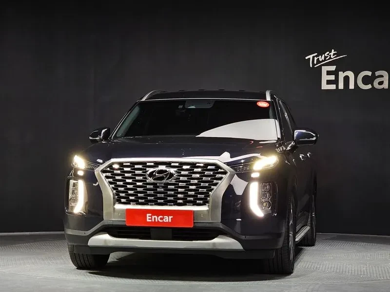 Hyundai Palisade 3.8 2WD PRESTIGE