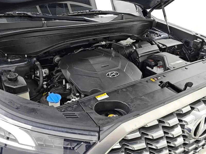 Hyundai Palisade 3.8 2WD PRESTIGE, снимка 4 - Автомобили и джипове - 55279746