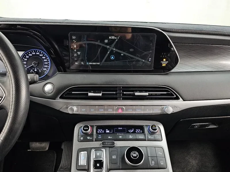 Hyundai Palisade 3.8 2WD PRESTIGE, снимка 12 - Автомобили и джипове - 55279746