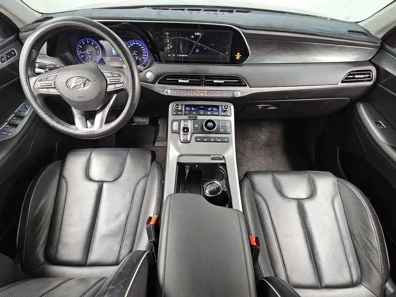 Hyundai Palisade 3.8 2WD PRESTIGE, снимка 15 - Автомобили и джипове - 55279746