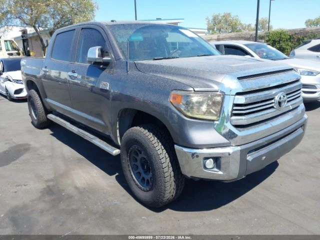 Toyota Tundra 5.7* AWD* ПОДГРЕВ* ОБДУХВАНЕ* ШИБИДАХ* КОЖА* , снимка 2 - Автомобили и джипове - 55501307