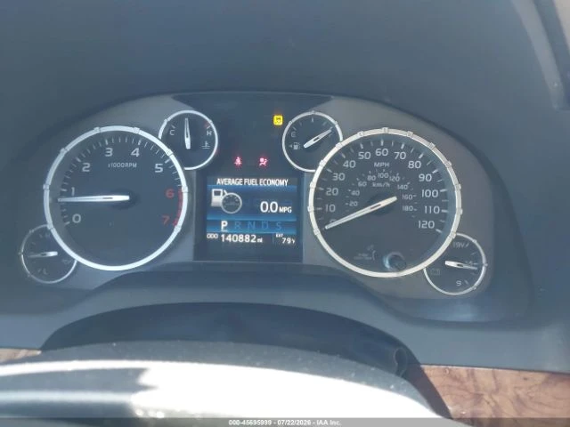 Toyota Tundra 5.7* AWD* ПОДГРЕВ* ОБДУХВАНЕ* ШИБИДАХ* КОЖА* , снимка 7 - Автомобили и джипове - 55501307