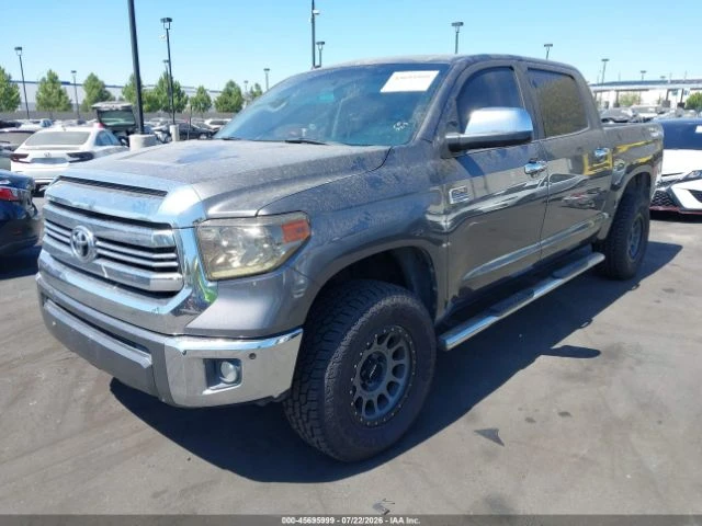Toyota Tundra 5.7* AWD* ПОДГРЕВ* ОБДУХВАНЕ* ШИБИДАХ* КОЖА* 