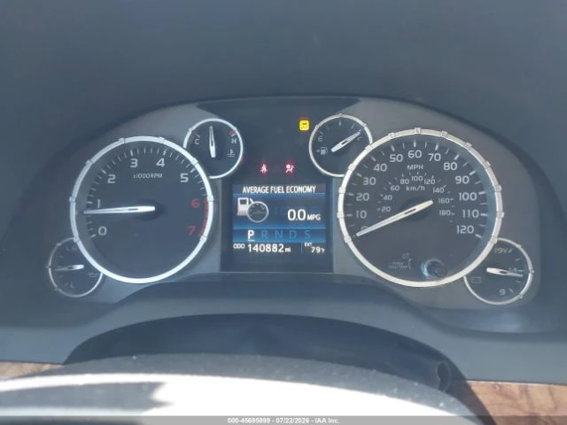 Toyota Tundra 5.7* AWD* ПОДГРЕВ* ОБДУХВАНЕ* ШИБИДАХ* КОЖА* , снимка 14 - Автомобили и джипове - 55501307