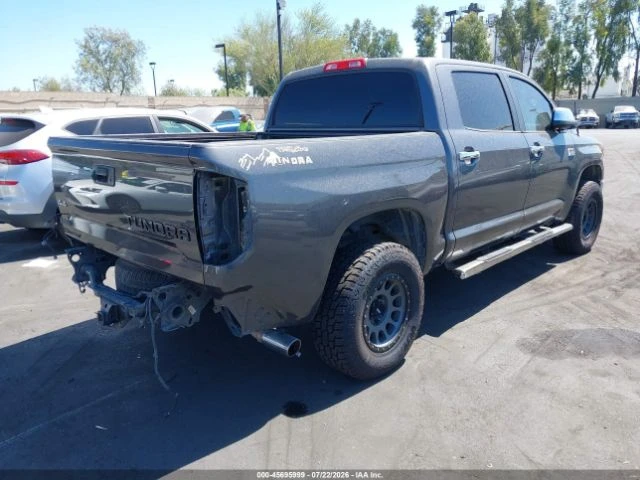 Toyota Tundra 5.7* AWD* ПОДГРЕВ* ОБДУХВАНЕ* ШИБИДАХ* КОЖА* , снимка 4 - Автомобили и джипове - 55501307