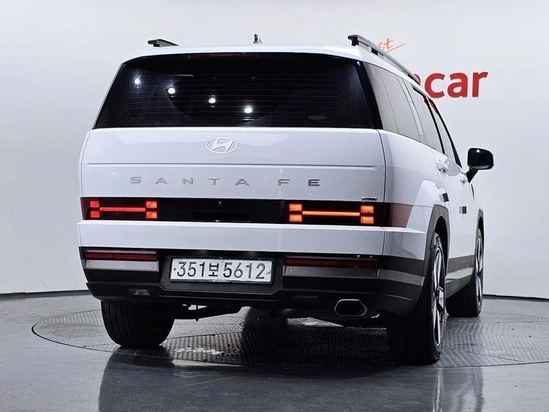 Hyundai Santa fe 2.5 Automatic, снимка 4 - Автомобили и джипове - 55658421