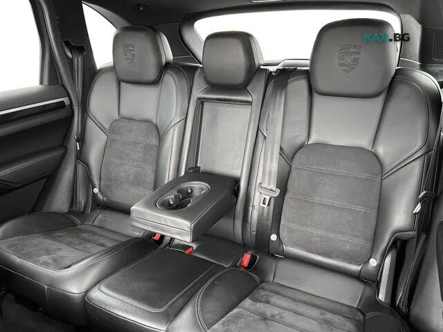 Porsche Cayenne 3.6 AWD* ПОДГРЕВ* ПАНОРАМА* КАМЕРА* КРАЙНА ЦЕНА* , снимка 16 - Автомобили и джипове - 55897400