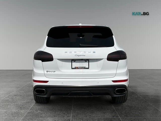 Porsche Cayenne 3.6 AWD* ПОДГРЕВ* ПАНОРАМА* КАМЕРА* КРАЙНА ЦЕНА* , снимка 4 - Автомобили и джипове - 55897400