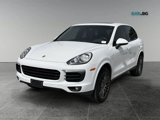 Porsche Cayenne 3.6 AWD* ПОДГРЕВ* ПАНОРАМА* КАМЕРА* КРАЙНА ЦЕНА* 