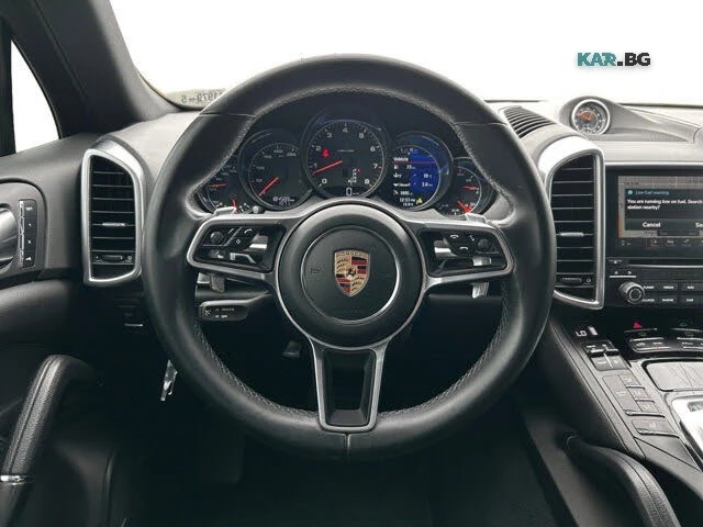 Porsche Cayenne 3.6 AWD* ПОДГРЕВ* ПАНОРАМА* КАМЕРА* КРАЙНА ЦЕНА* , снимка 13 - Автомобили и джипове - 55897400