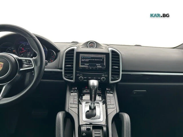 Porsche Cayenne 3.6 AWD* ПОДГРЕВ* ПАНОРАМА* КАМЕРА* КРАЙНА ЦЕНА* , снимка 14 - Автомобили и джипове - 55897400
