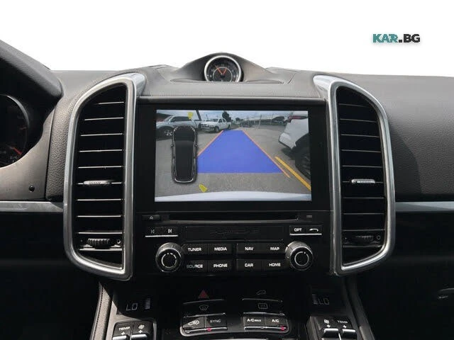 Porsche Cayenne 3.6 AWD* ПОДГРЕВ* ПАНОРАМА* КАМЕРА* КРАЙНА ЦЕНА* , снимка 15 - Автомобили и джипове - 55897400