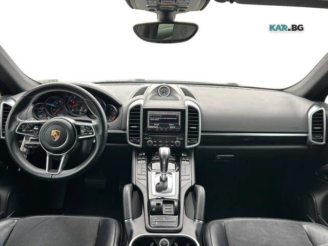Porsche Cayenne 3.6 AWD* ПОДГРЕВ* ПАНОРАМА* КАМЕРА* КРАЙНА ЦЕНА* , снимка 12 - Автомобили и джипове - 55897400