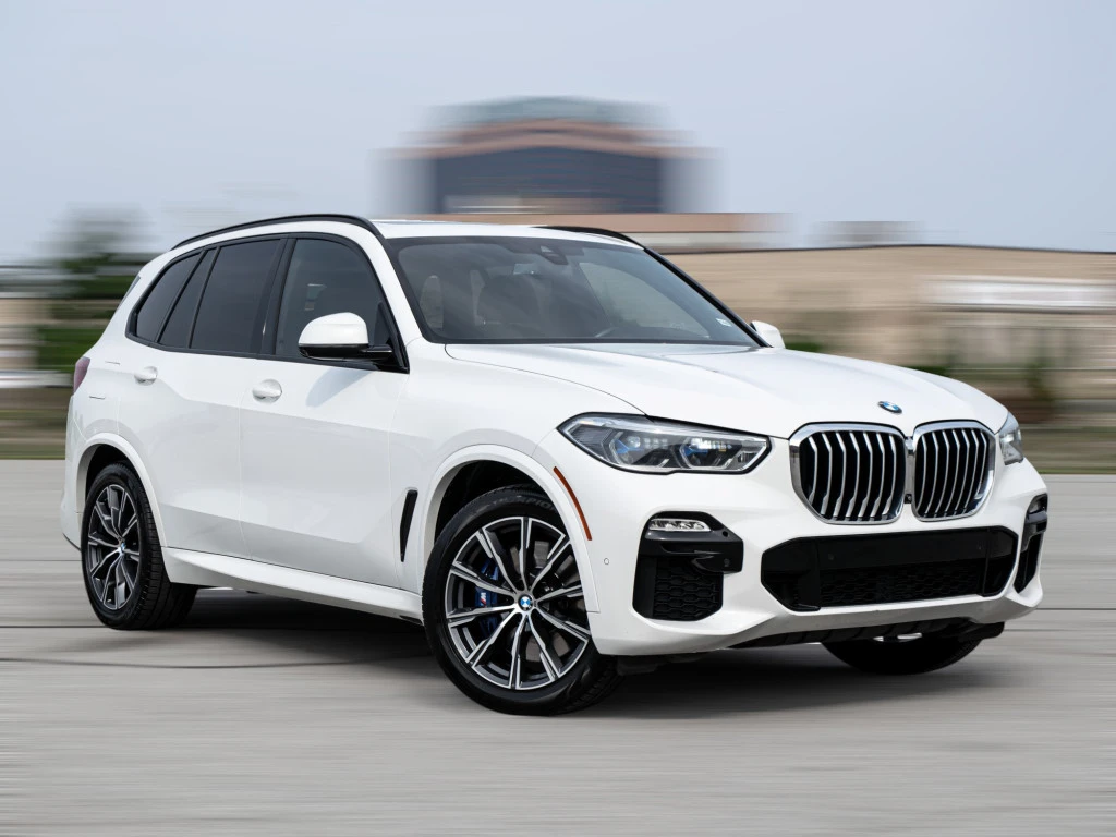 BMW X5 2019 BMW X5 xDrive40i, снимка 1