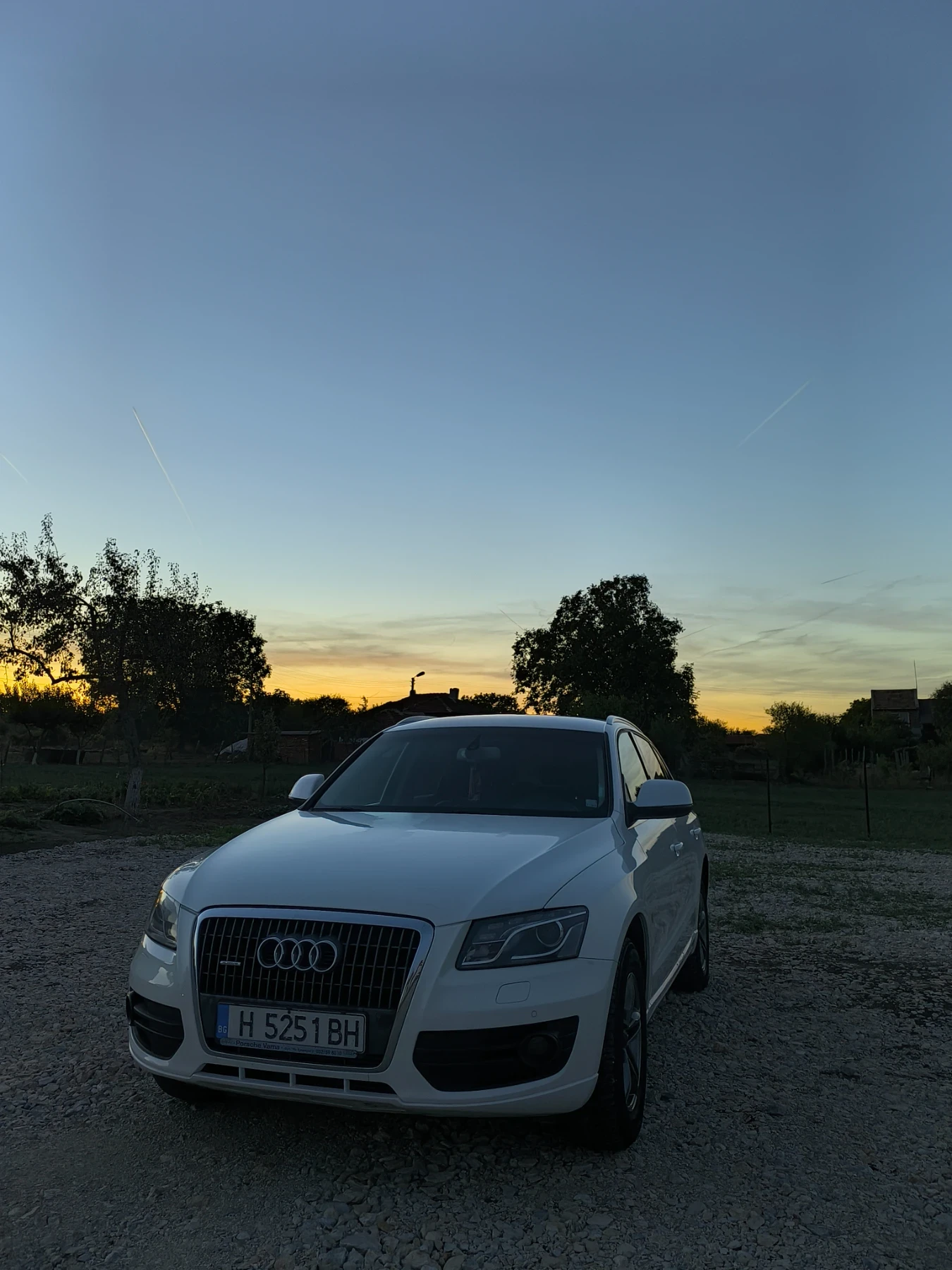 Audi Q5, снимка 1
