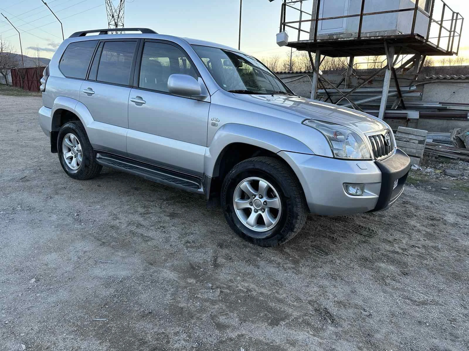 Toyota Land cruiser 30D4D-на части - изображение 3