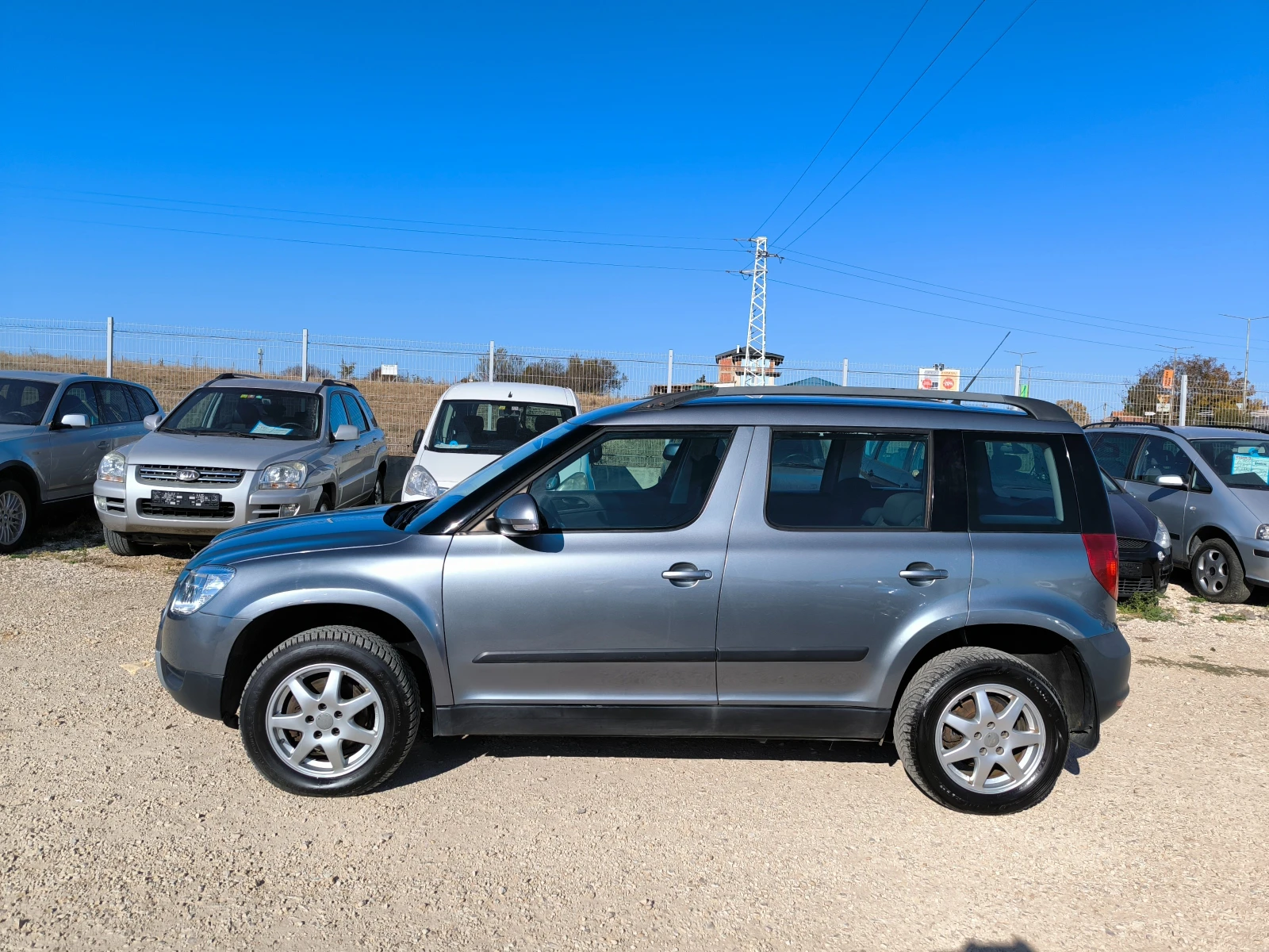 Skoda Yeti 1.8 TFSI - изображение 4