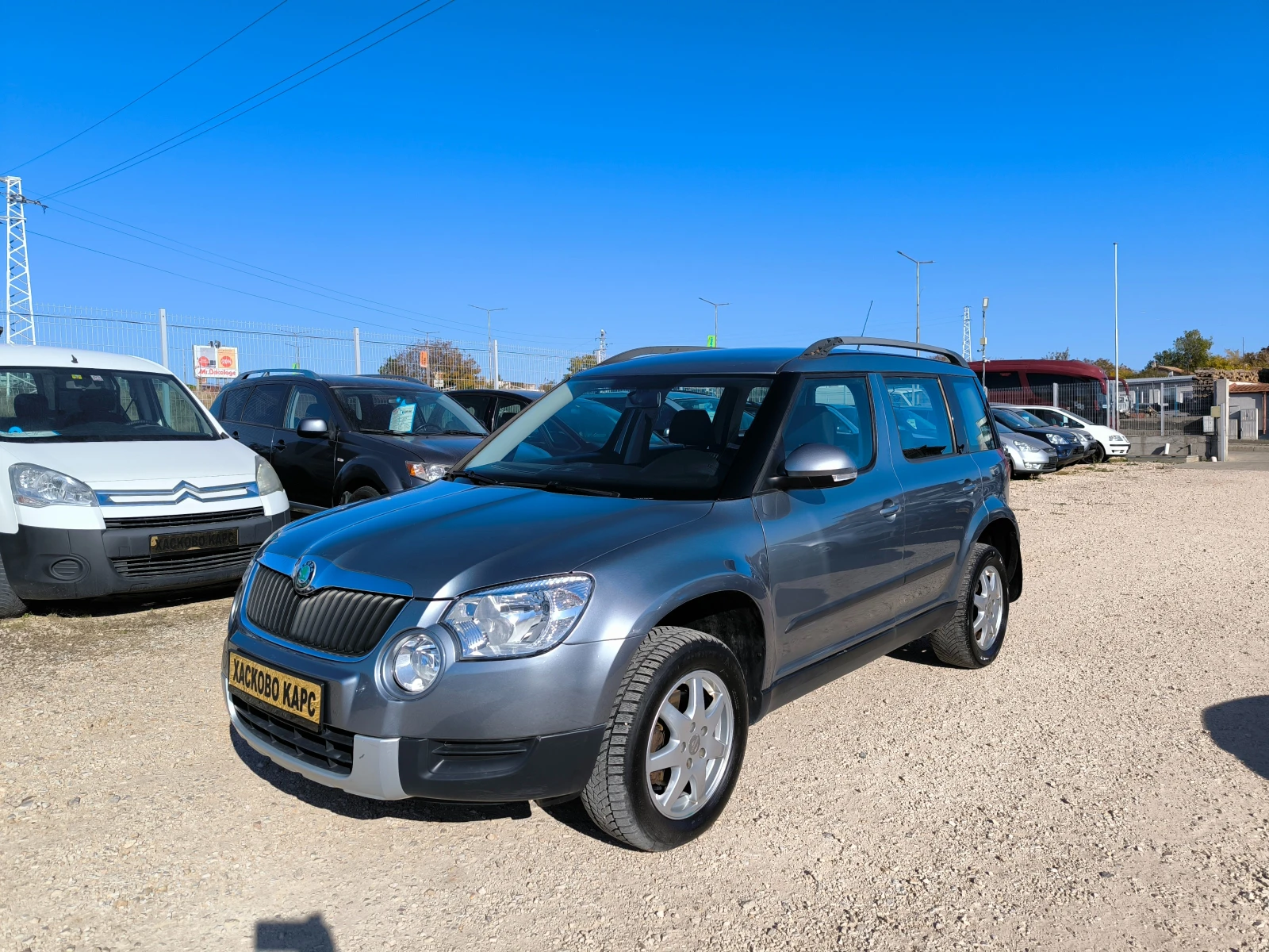 Skoda Yeti 1.8 TFSI - изображение 3