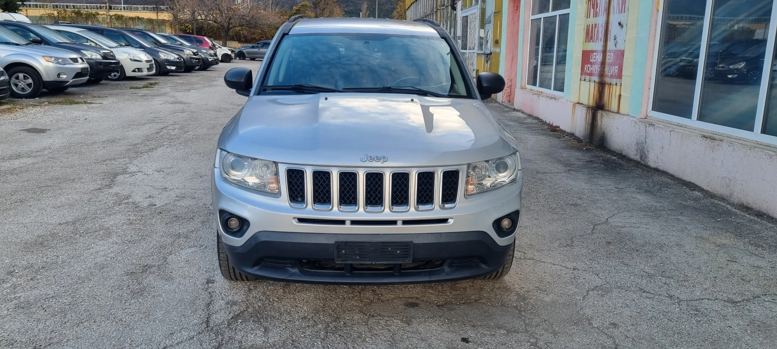 Jeep Compass 2.2 CRDI NAVI ITALY - изображение 2