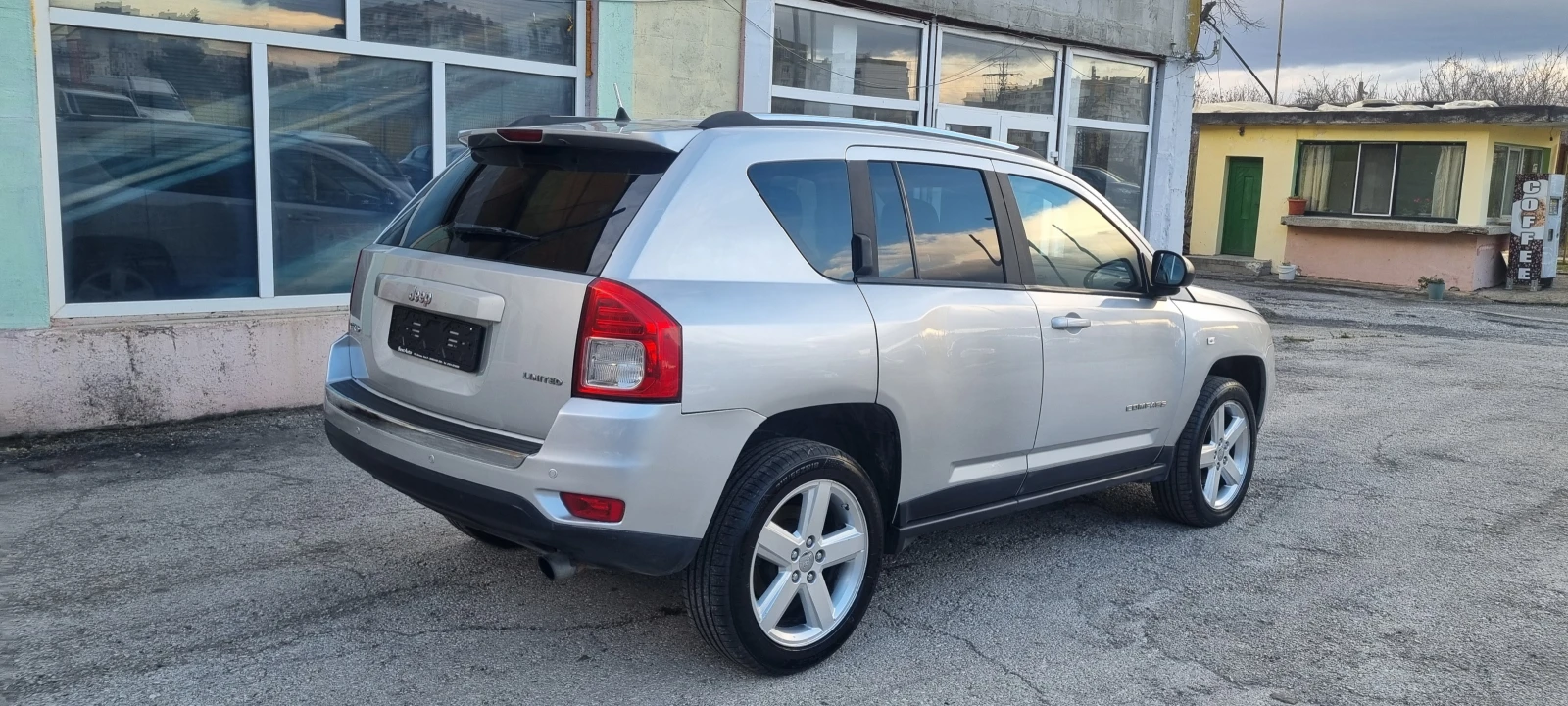 Jeep Compass 2.2 CRDI NAVI ITALY - изображение 5