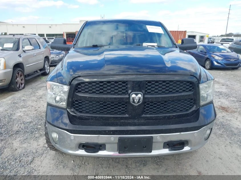 Dodge RAM 1500 SLT 5.7L * 4x4 - изображение 2