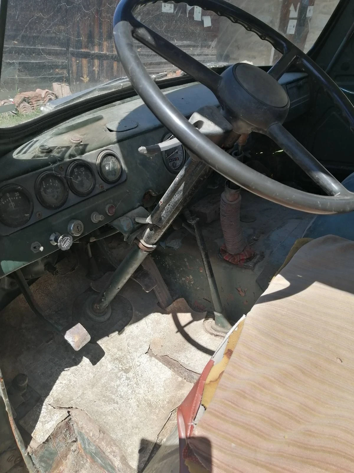 Uaz 452 Бордова - изображение 3