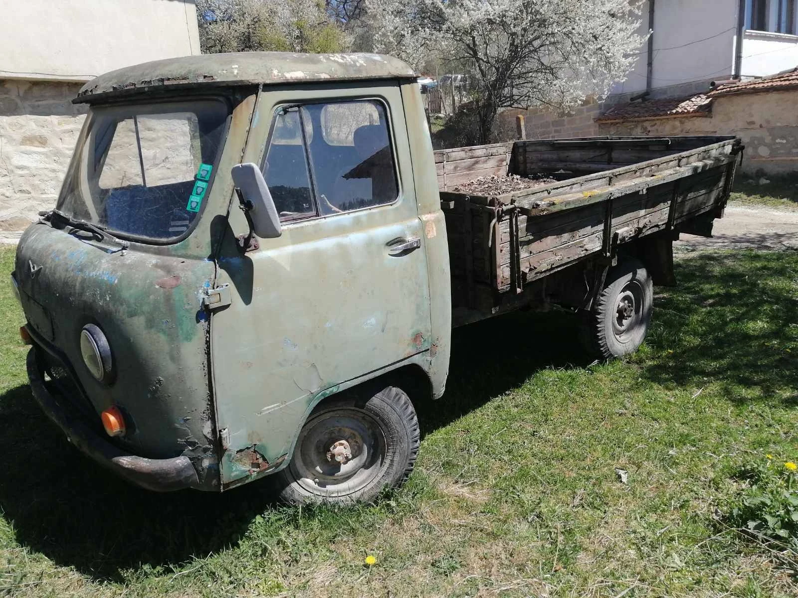 Uaz 452 Бордова - изображение 2