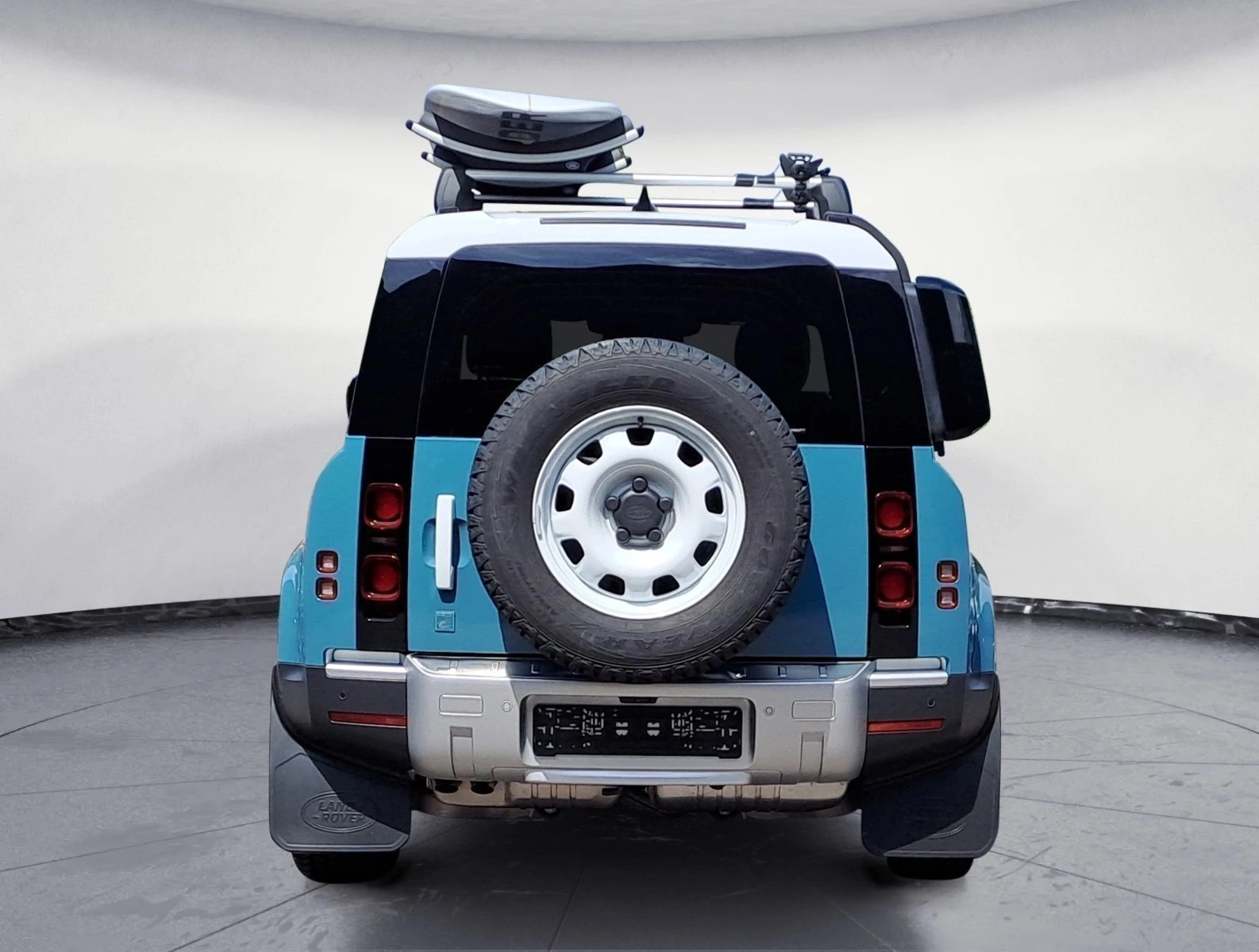 Land Rover Defender Pacific Blue Edition - изображение 7
