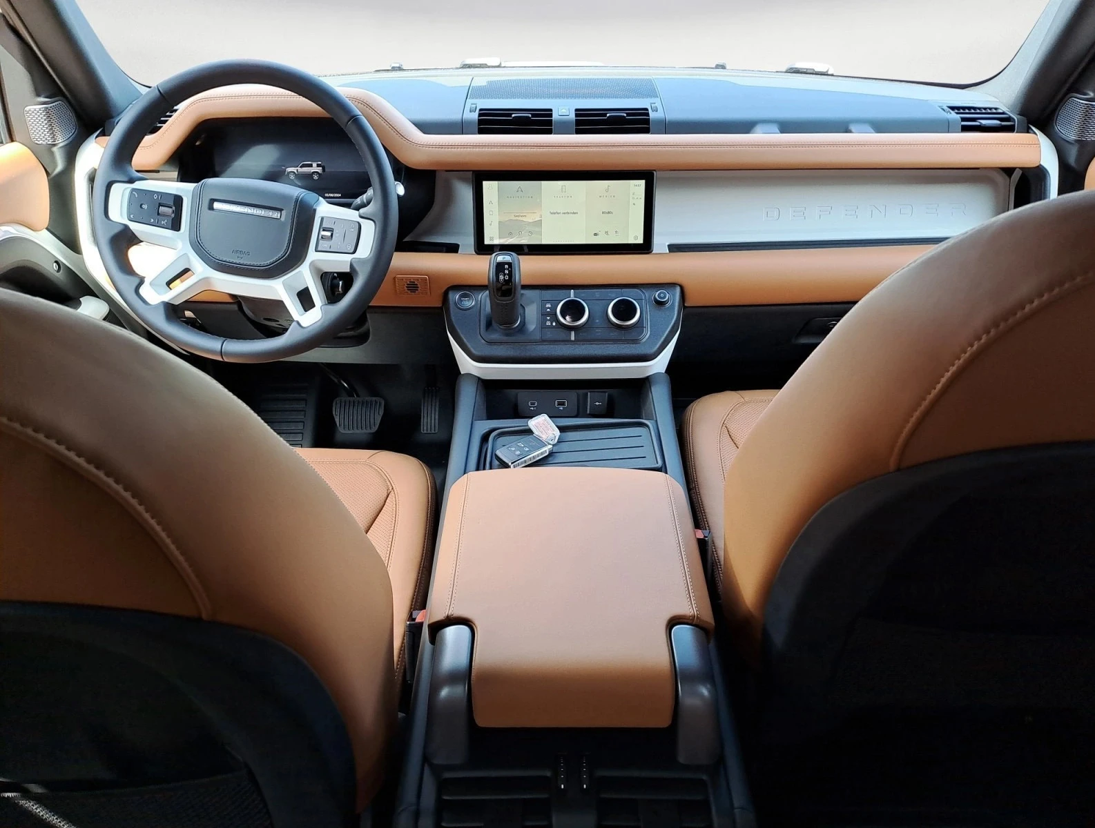 Land Rover Defender Pacific Blue Edition - изображение 4