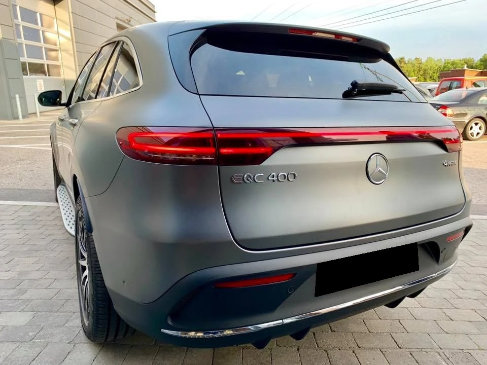 Mercedes-Benz EQC 400 85 kWh 4Matic Designo - изображение 6