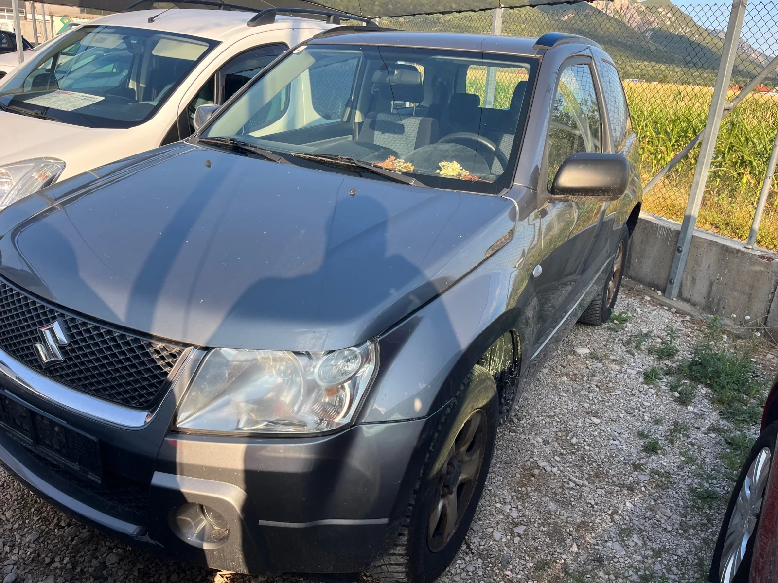 Suzuki Grand vitara 1.6 16v - изображение 2