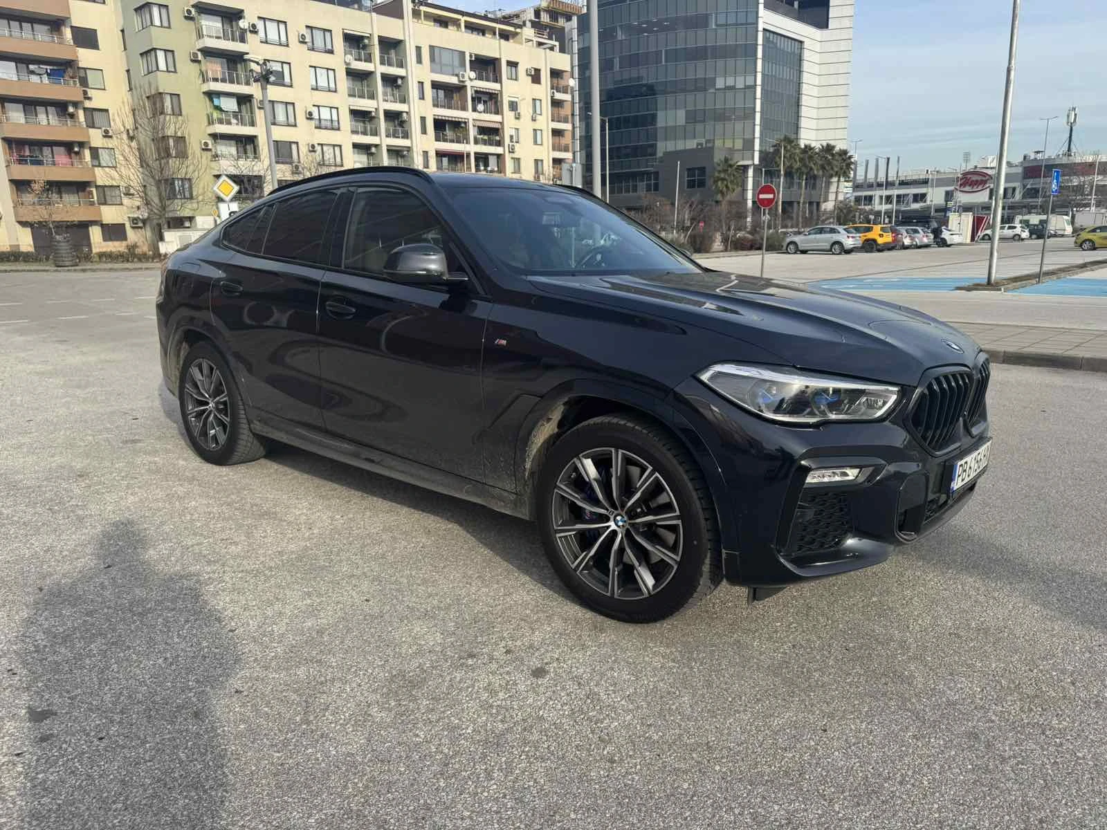 BMW X6 Mpack, 286hp | Mobile.bg � ����������� 1