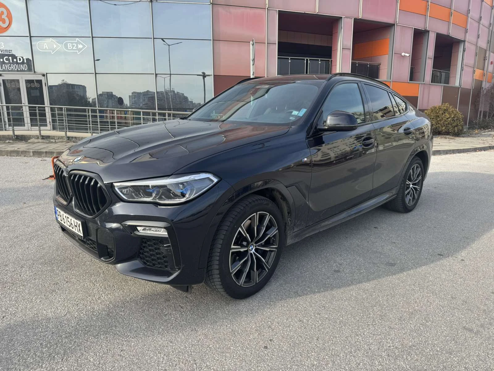 BMW X6 Mpack, 286hp - изображение 2