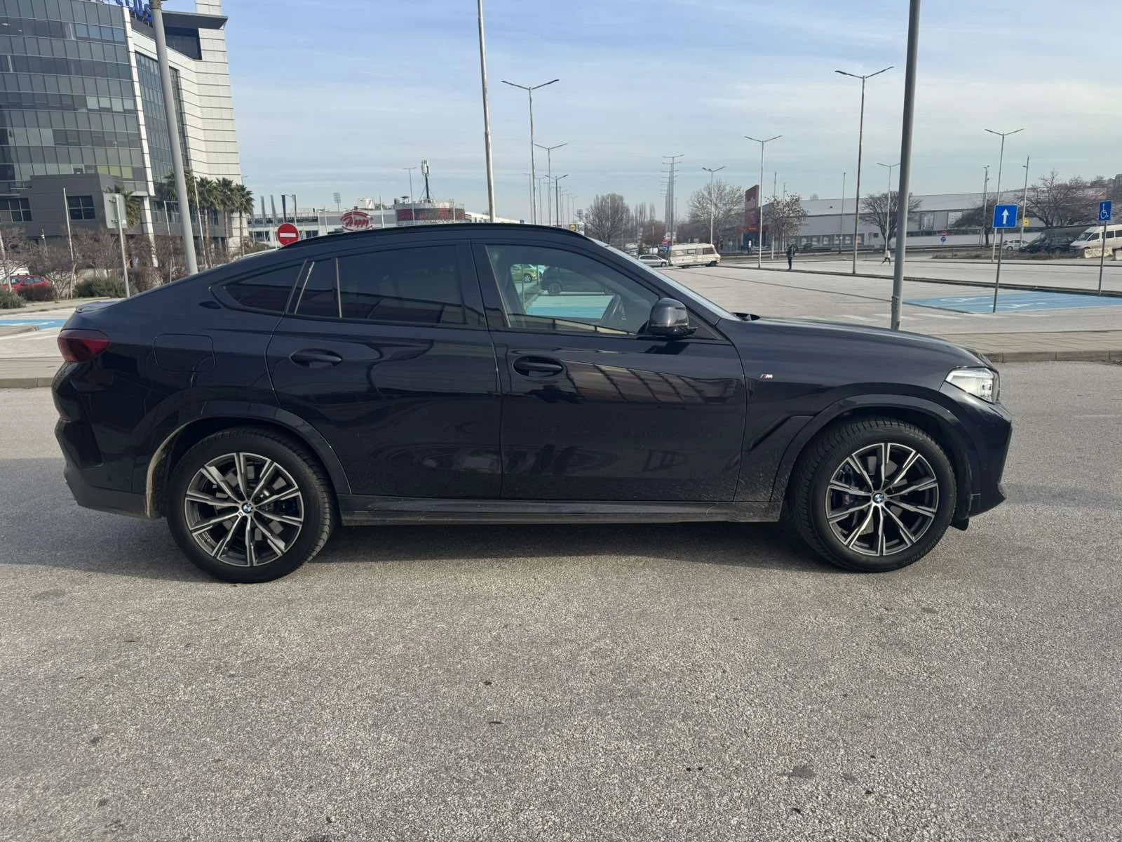 BMW X6 Mpack, 286hp - изображение 3