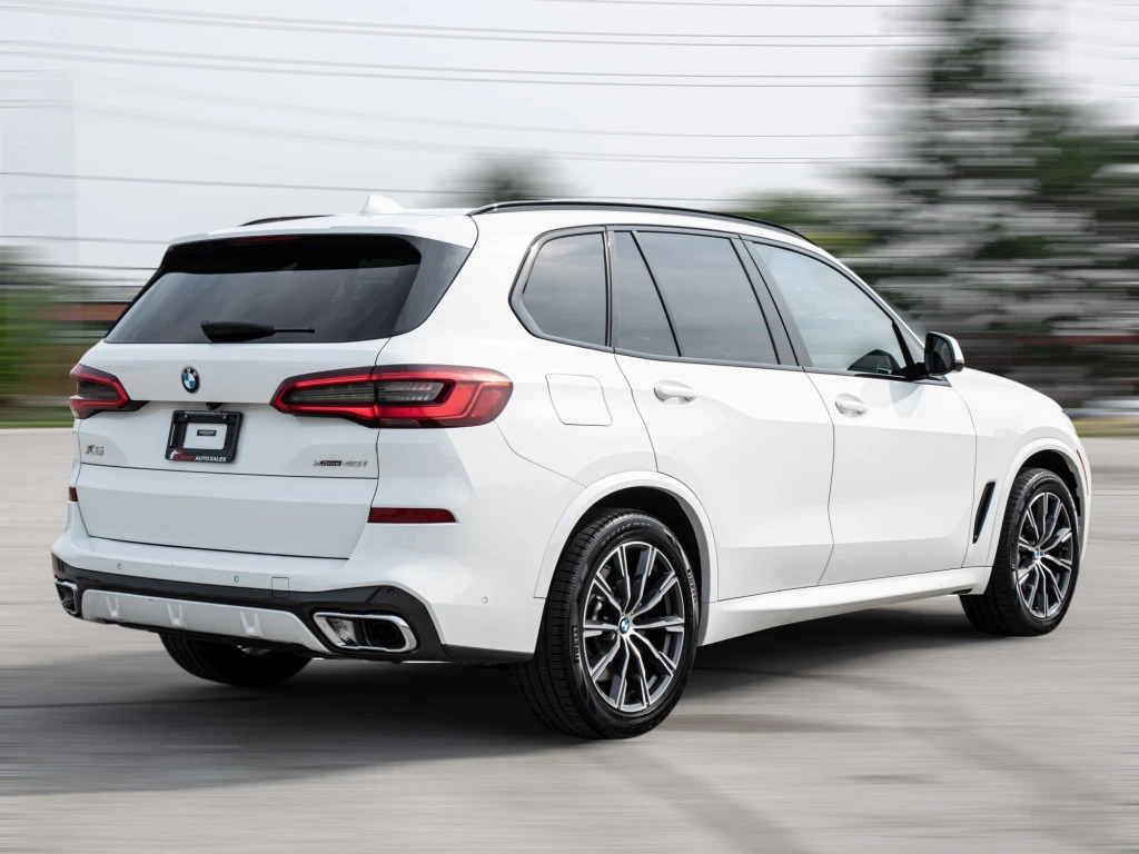 BMW X5 2019 BMW X5 xDrive40i - изображение 4