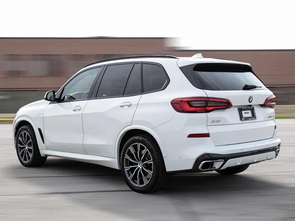 BMW X5 2019 BMW X5 xDrive40i - изображение 6