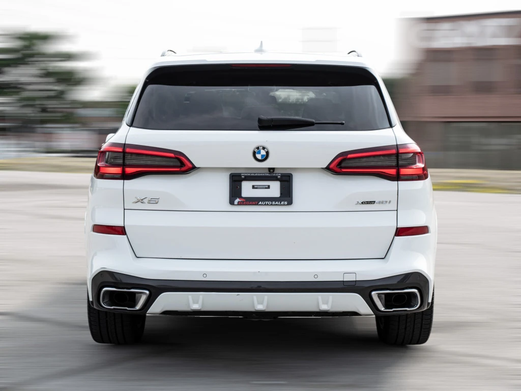 BMW X5 2019 BMW X5 xDrive40i - изображение 5