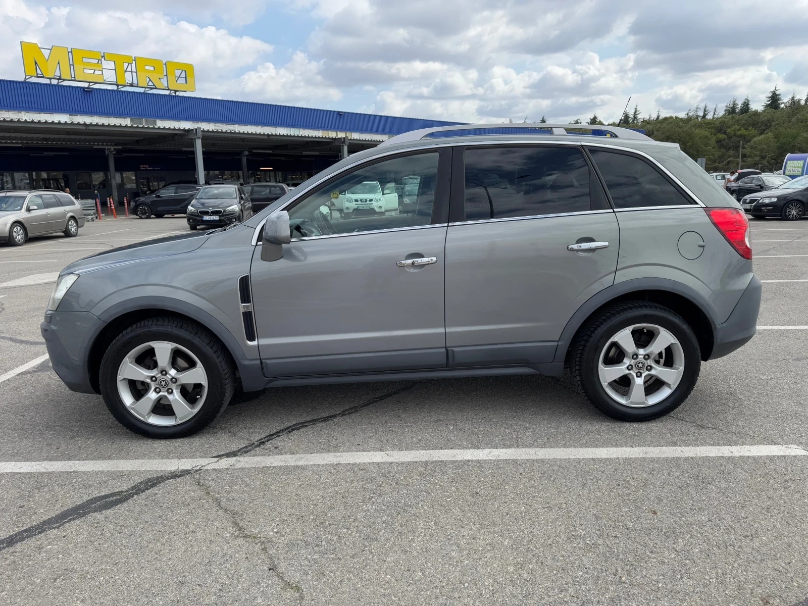 Opel Antara 2.0 4x4 Кожа - изображение 5