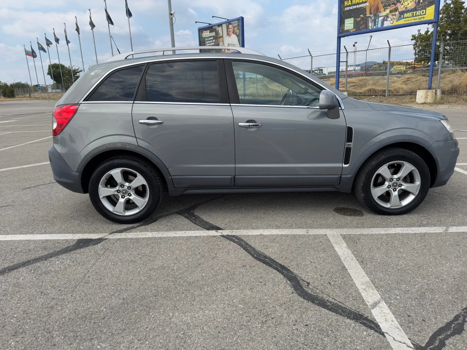 Opel Antara 2.0 4x4 Кожа - изображение 7