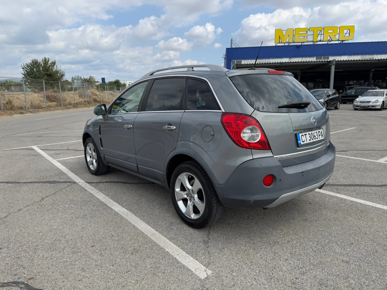 Opel Antara 2.0 4x4 Кожа - изображение 4