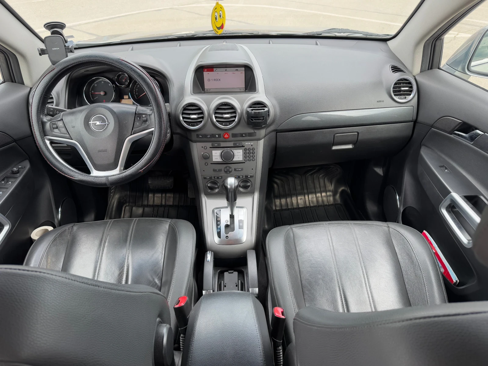 Opel Antara 2.0 4x4 Кожа - изображение 9