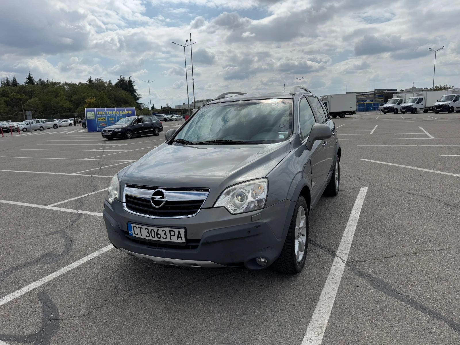 Opel Antara 2.0 4x4  | Mobile.bg   1