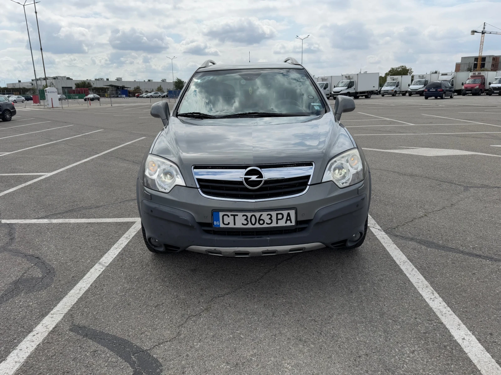 Opel Antara 2.0 4x4 Кожа - изображение 2