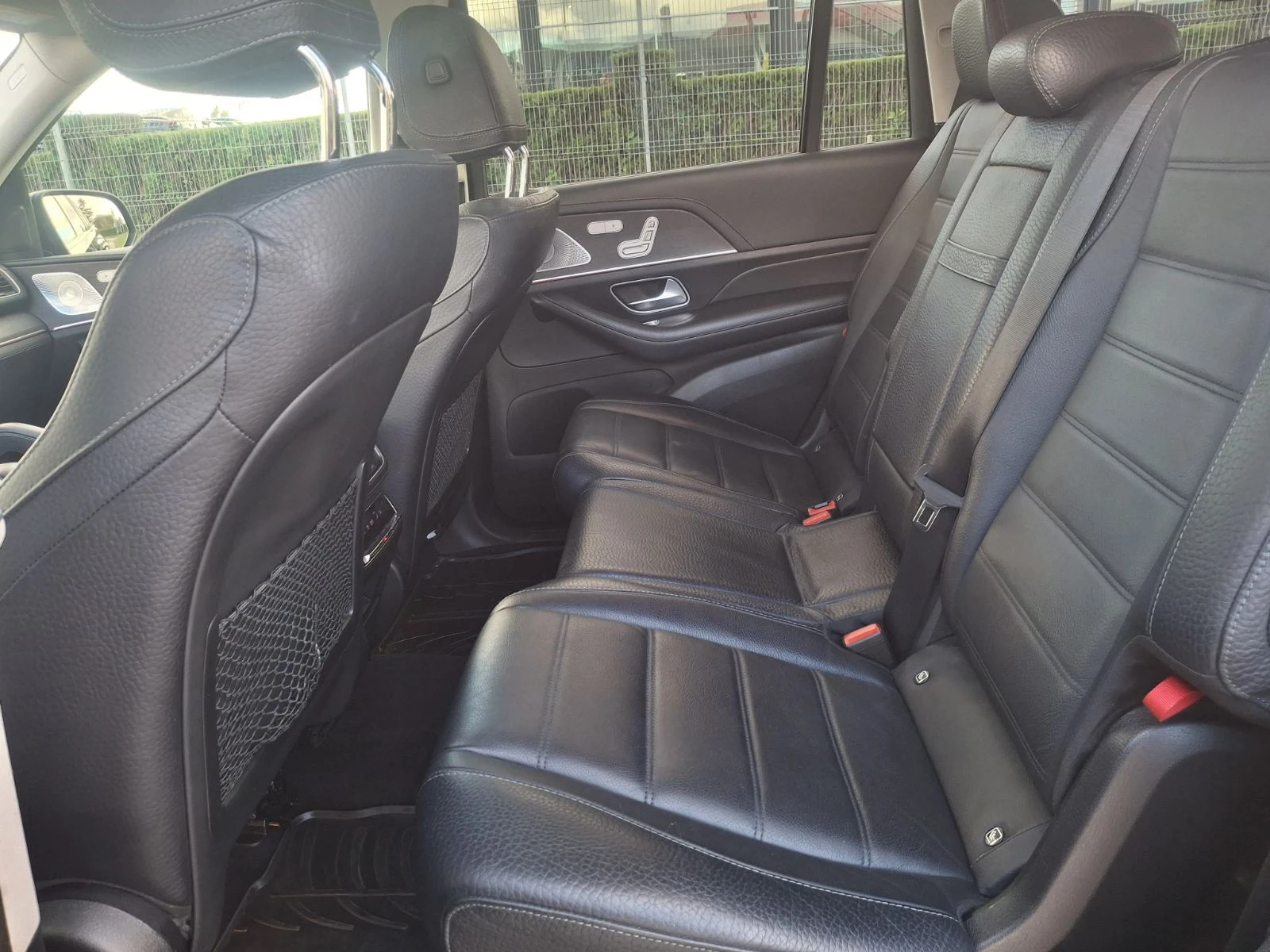 Mercedes-Benz GLS 400 d 4MATIC - изображение 9