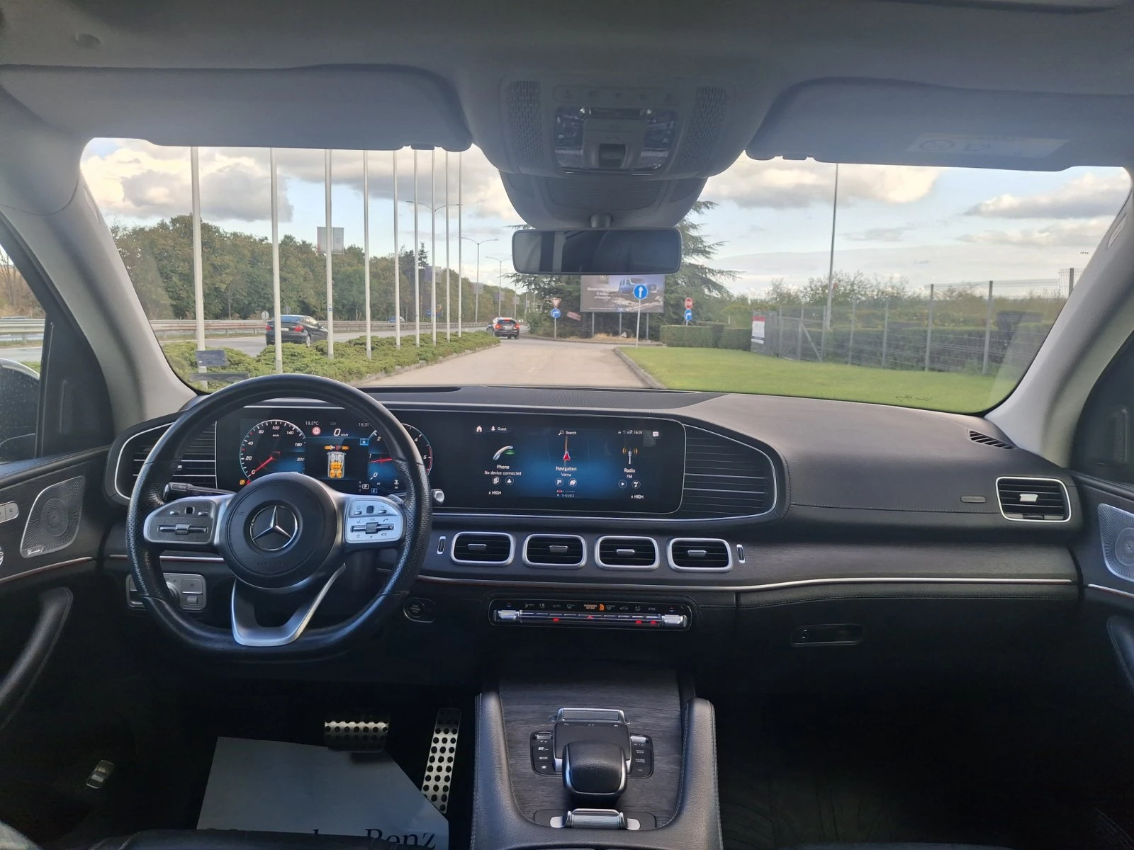 Mercedes-Benz GLS 400 d 4MATIC | Mobile.bg   11