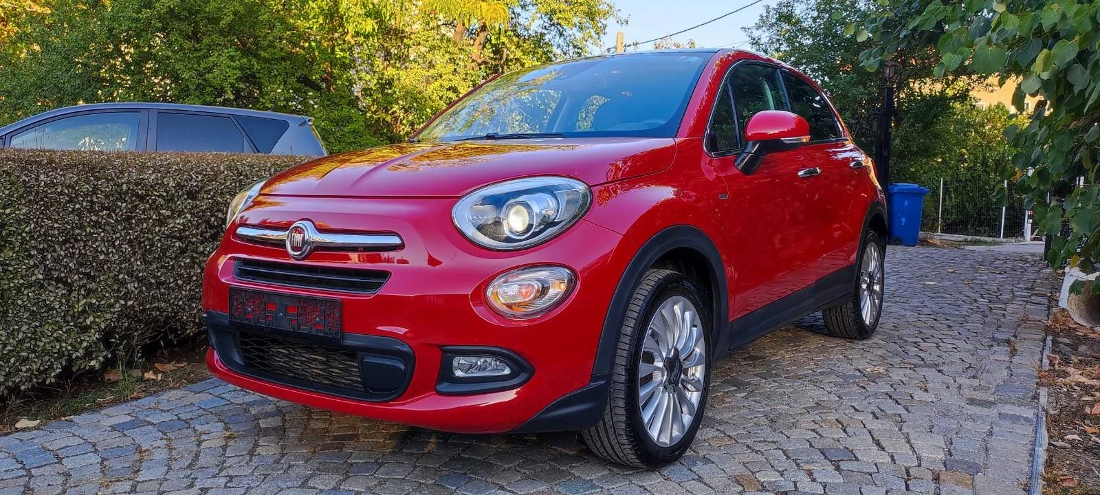 Fiat 500X 1, 4Евро 6b - изображение 4