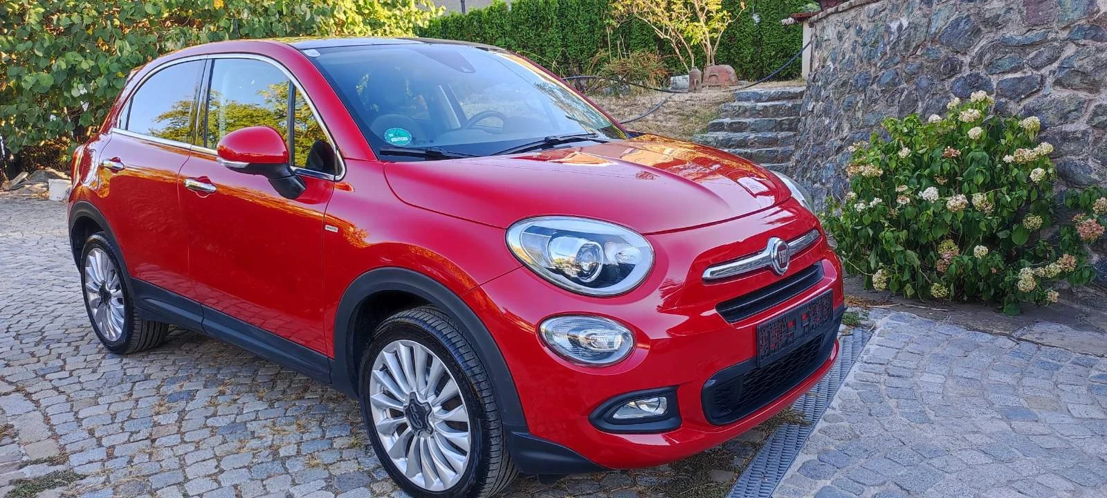 Fiat 500X 1, 4Евро 6b - изображение 6